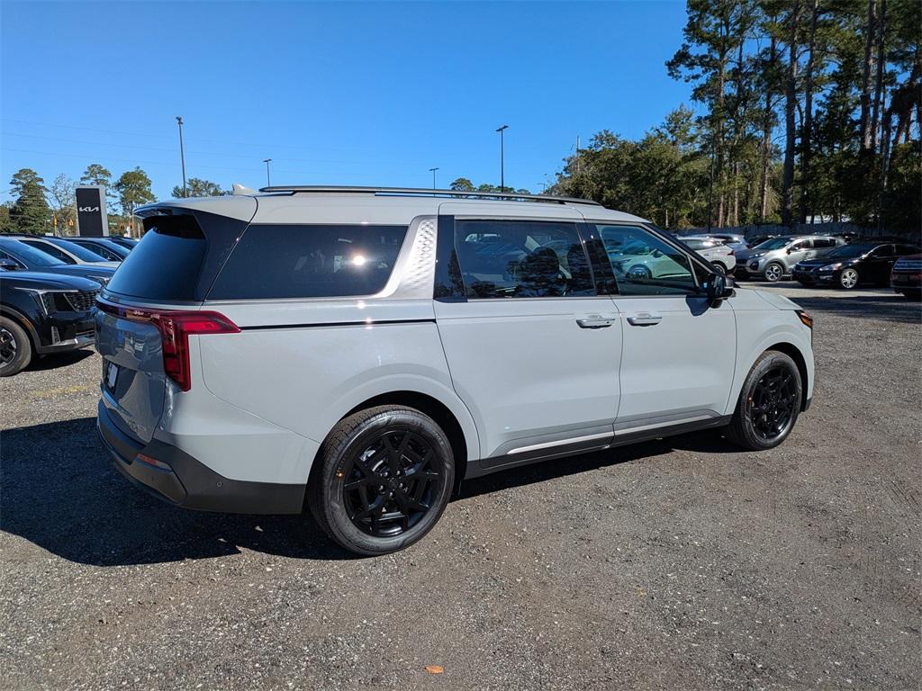 new 2026 Kia Carnival Hybrid car, priced at $48,890