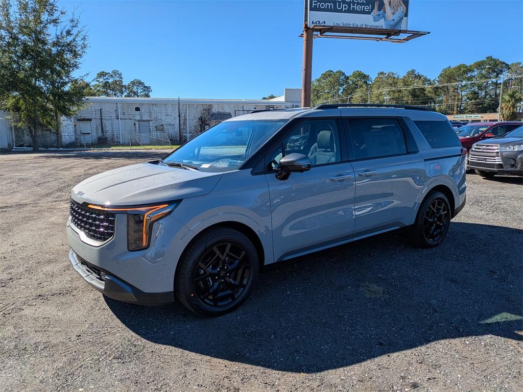new 2026 Kia Carnival Hybrid car, priced at $48,890
