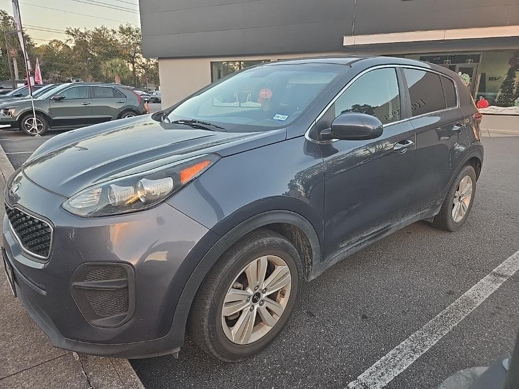 used 2019 Kia Sportage car, priced at $11,988