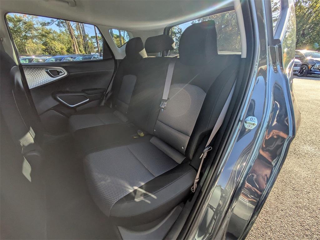 new 2025 Kia Soul car, priced at $22,500