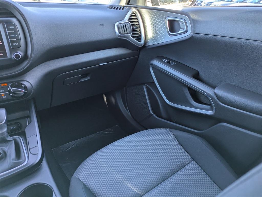 new 2025 Kia Soul car, priced at $22,500