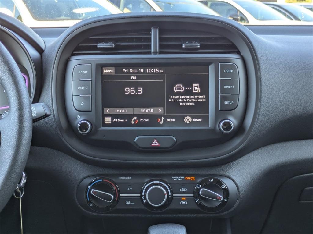 new 2025 Kia Soul car, priced at $22,500