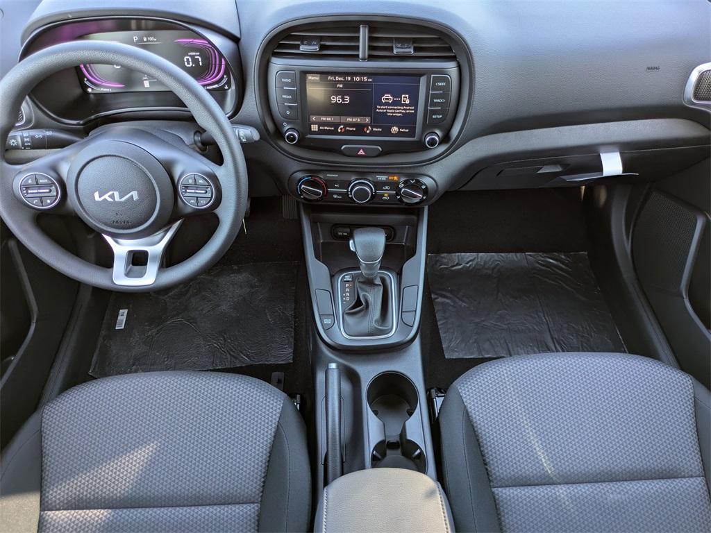 new 2025 Kia Soul car, priced at $22,500