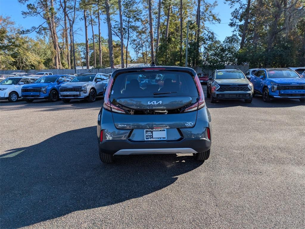 new 2025 Kia Soul car, priced at $22,500
