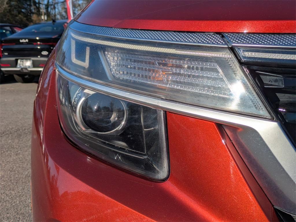 used 2023 Kia Seltos car, priced at $18,888