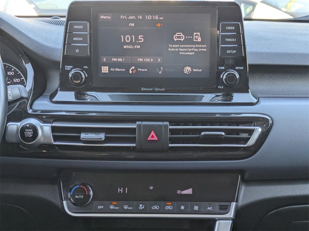 used 2023 Kia Seltos car, priced at $18,888