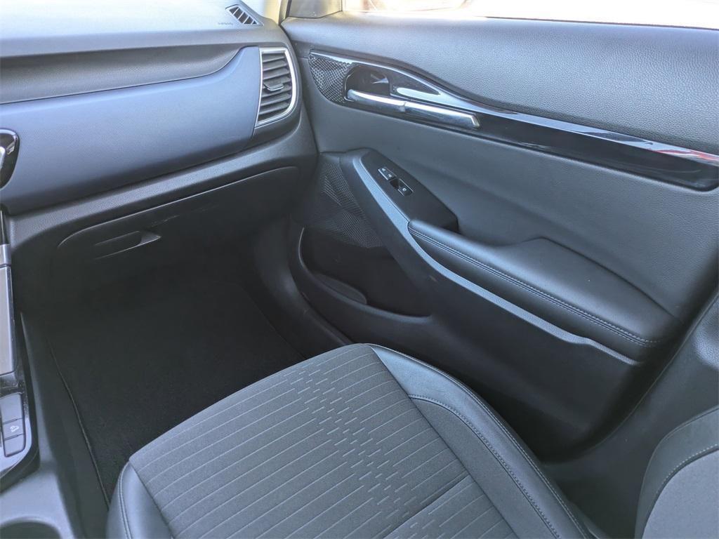 used 2023 Kia Seltos car, priced at $18,888