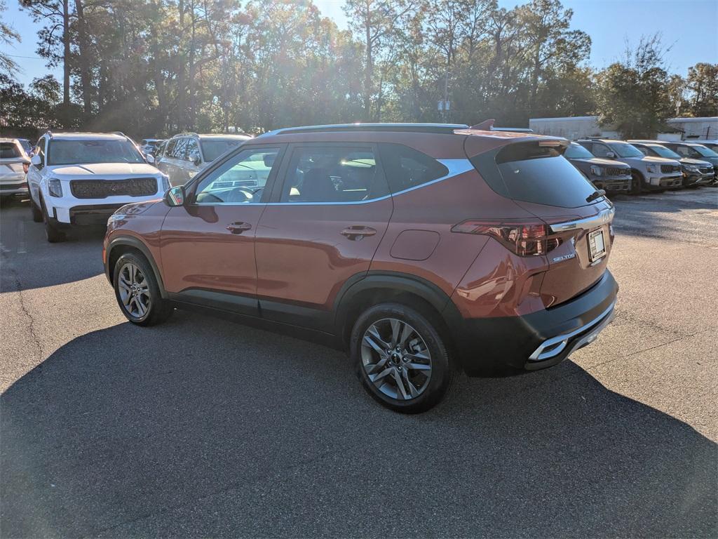 used 2023 Kia Seltos car, priced at $18,888