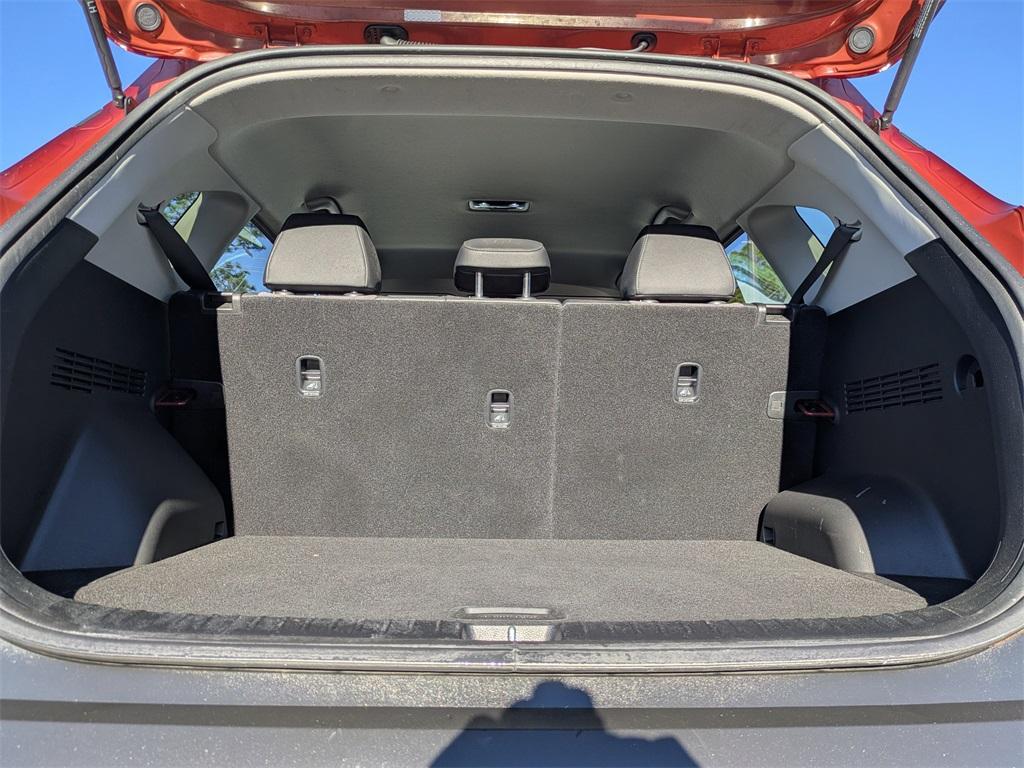 used 2023 Kia Seltos car, priced at $18,888