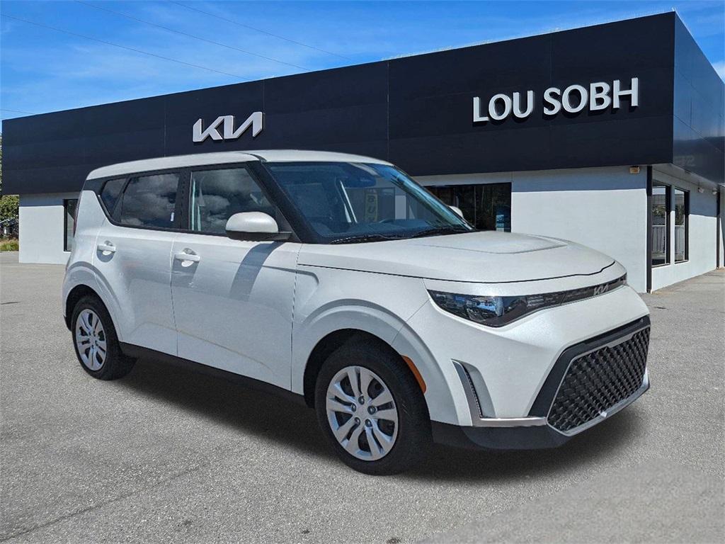 new 2025 Kia Soul car, priced at $22,060