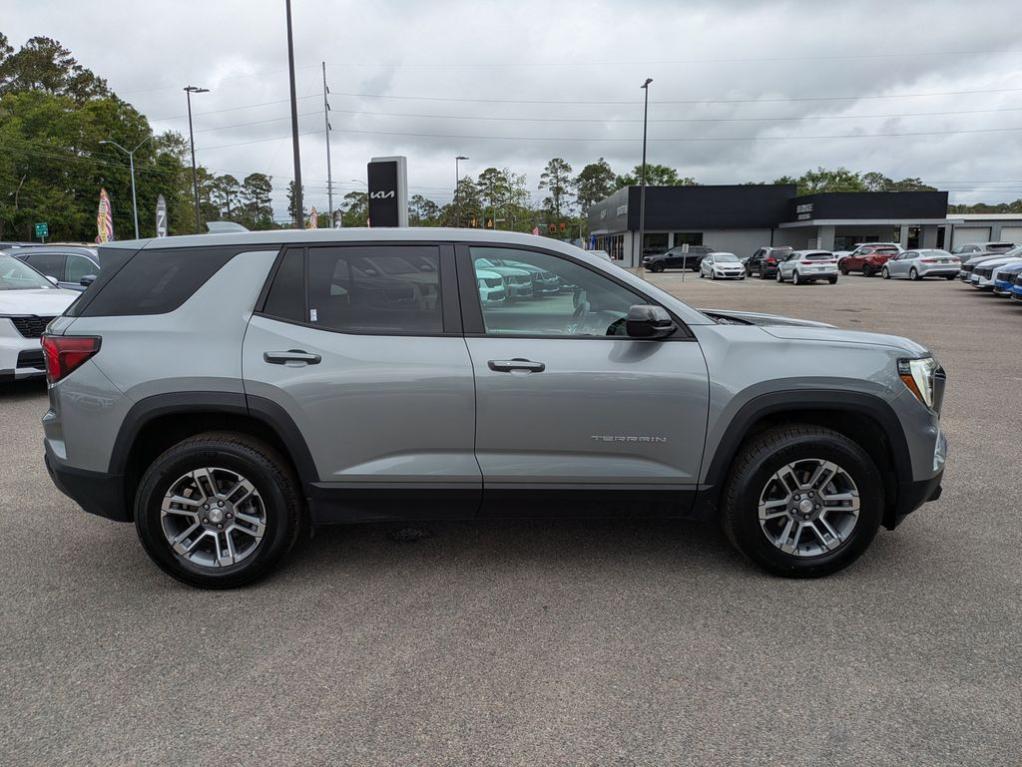 used 2025 GMC Terrain car, priced at $27,988