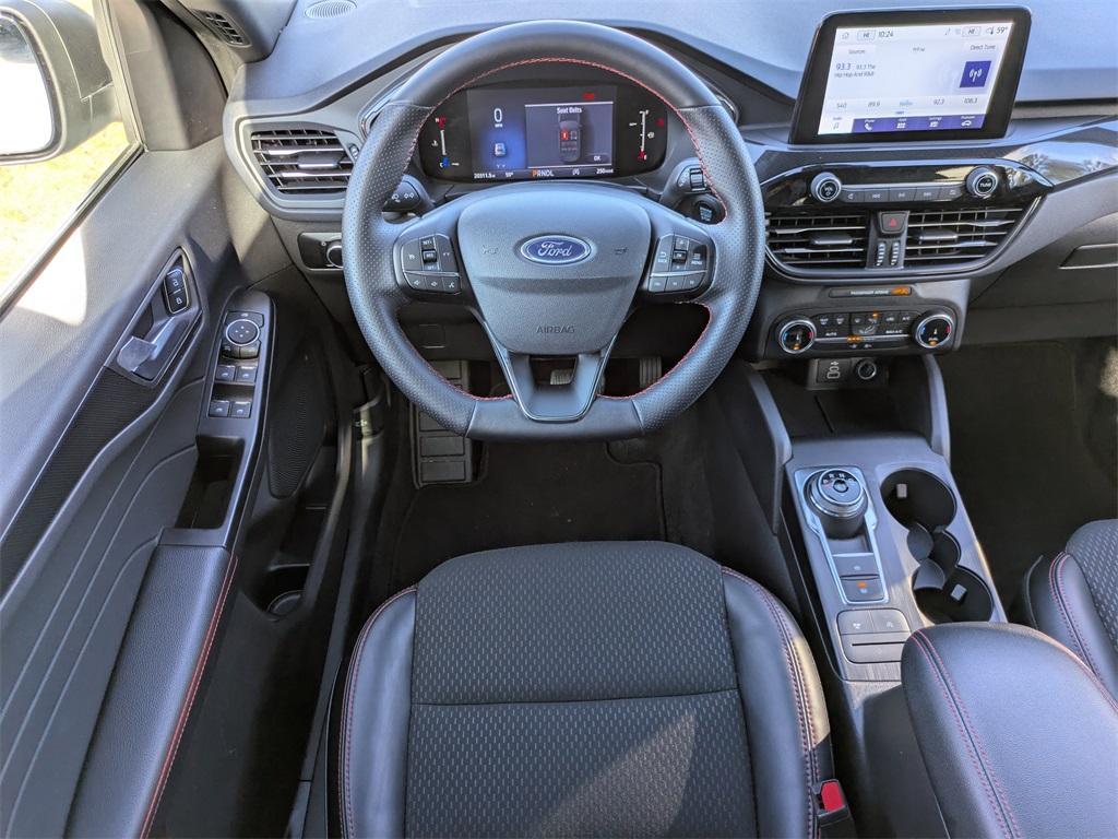 used 2025 Ford Escape car, priced at $23,988