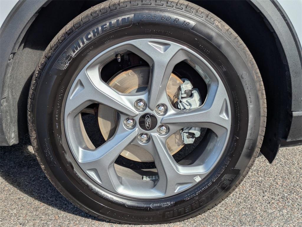 used 2025 Ford Escape car, priced at $23,988