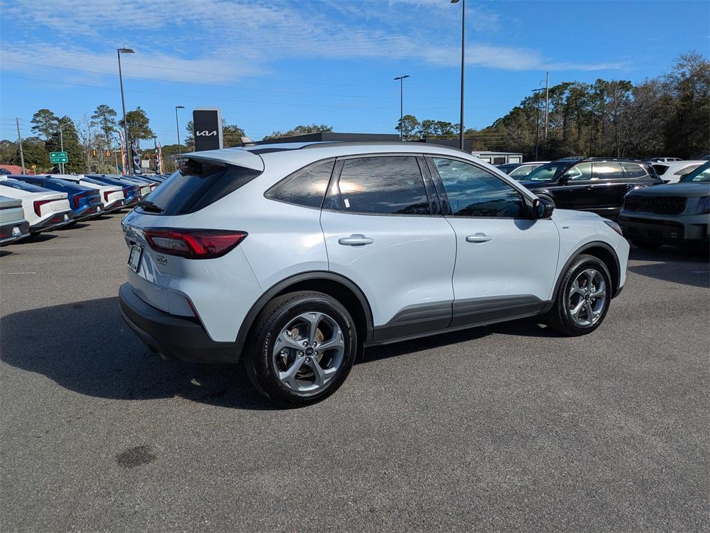 used 2025 Ford Escape car, priced at $23,988