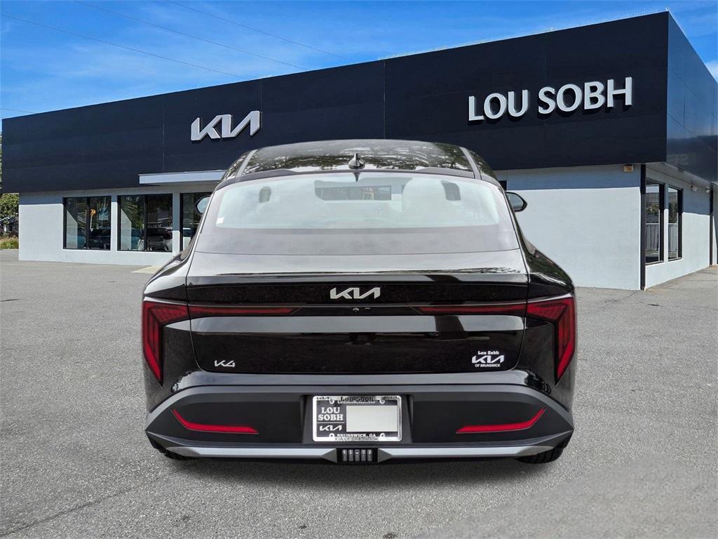 new 2025 Kia K4 car, priced at $23,225