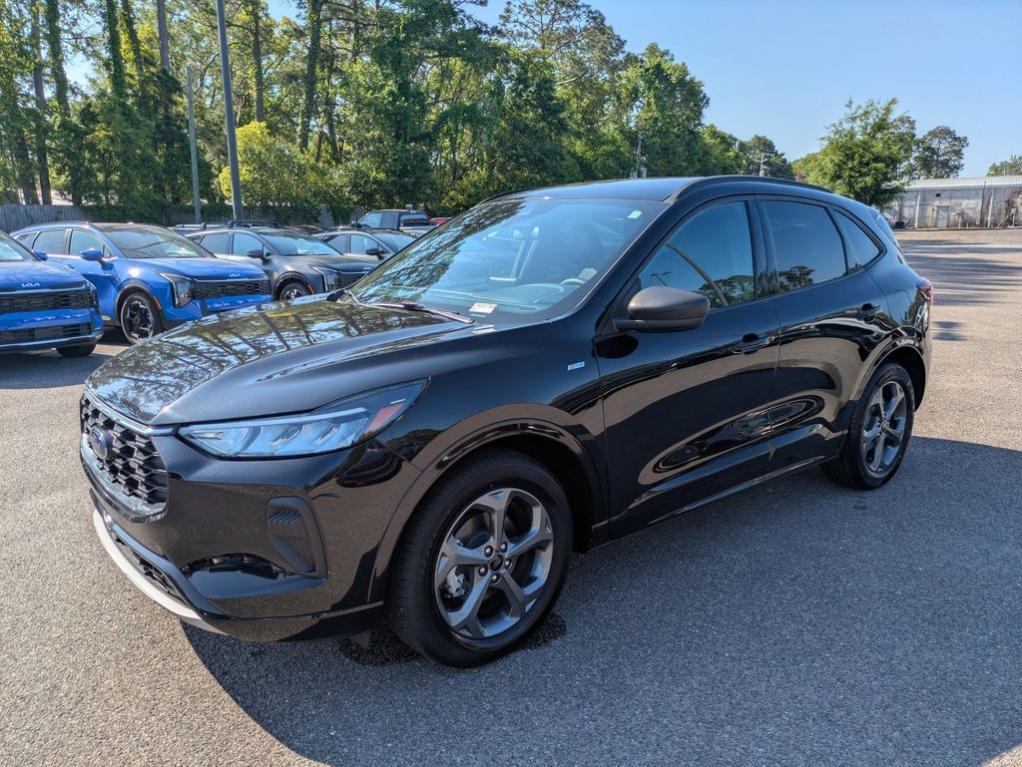 used 2024 Ford Escape car, priced at $22,588