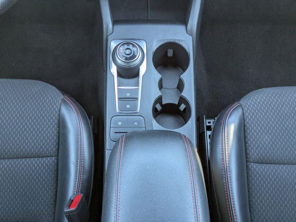 used 2024 Ford Escape car, priced at $22,588