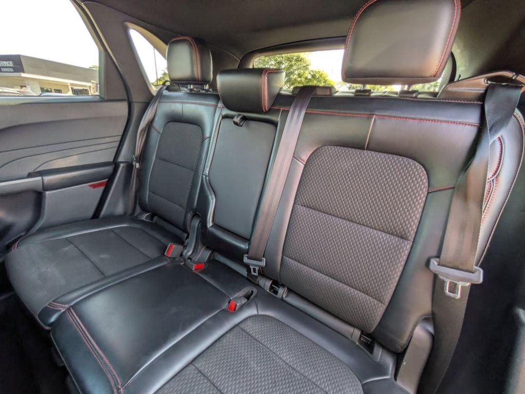 used 2024 Ford Escape car, priced at $22,588