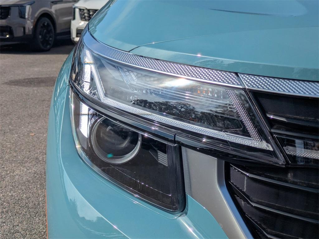 new 2026 Kia Seltos car, priced at $26,170