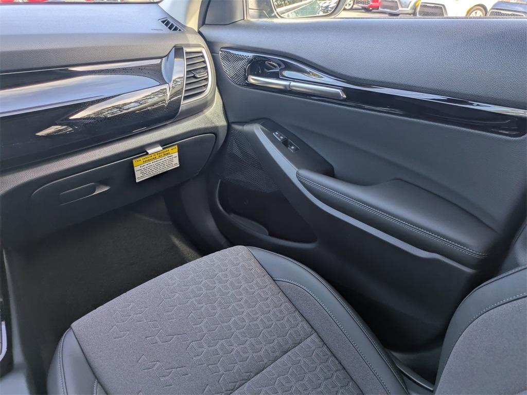 new 2026 Kia Seltos car, priced at $26,170