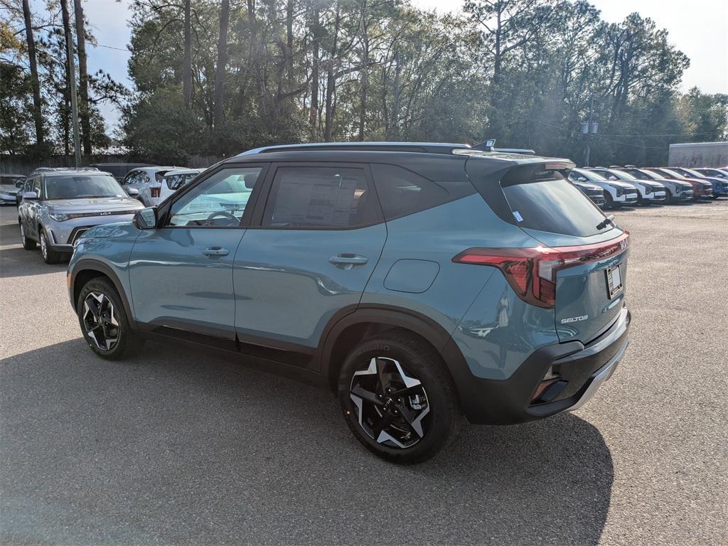 new 2026 Kia Seltos car, priced at $26,170