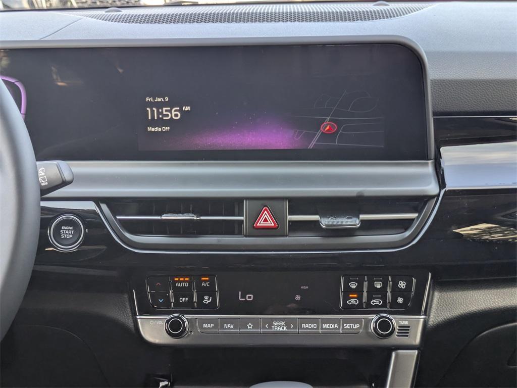 new 2026 Kia Seltos car, priced at $26,170