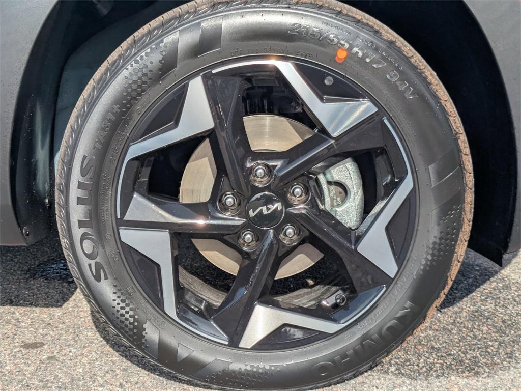 new 2026 Kia Seltos car, priced at $26,170