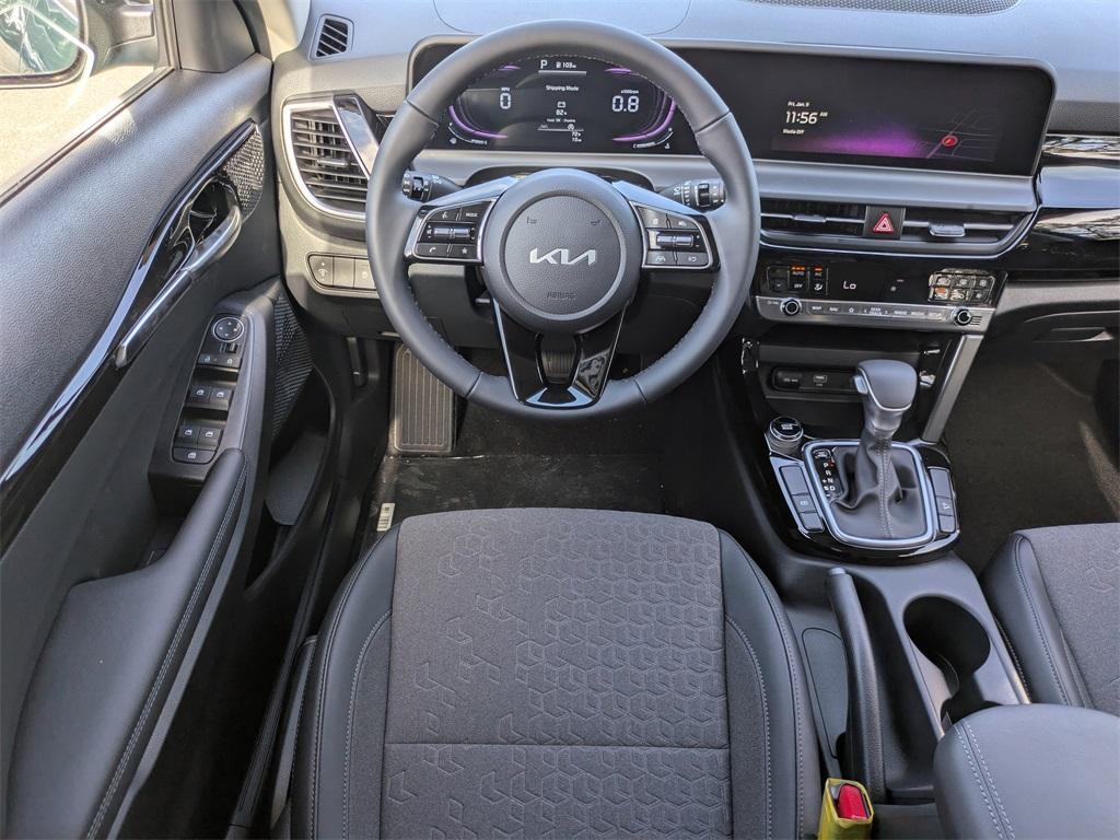 new 2026 Kia Seltos car, priced at $26,170