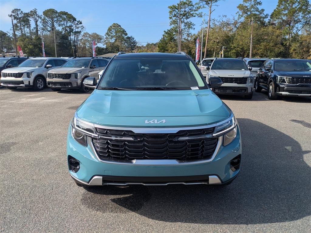 new 2026 Kia Seltos car, priced at $26,170