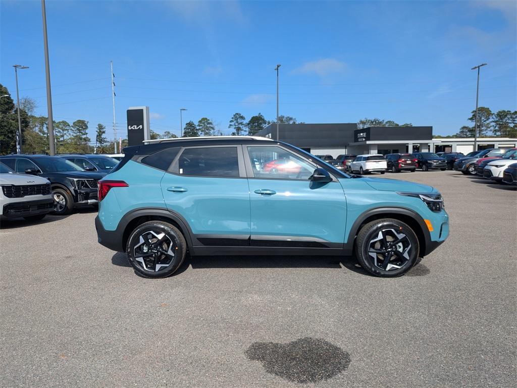 new 2026 Kia Seltos car, priced at $26,170