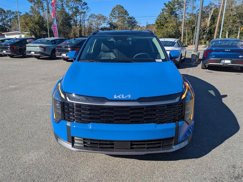 new 2026 Kia Sportage car, priced at $32,291