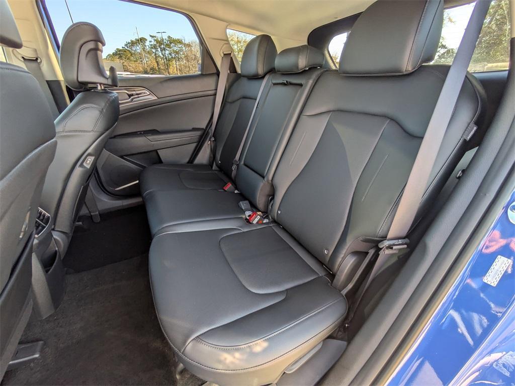 new 2026 Kia Sportage car, priced at $32,291