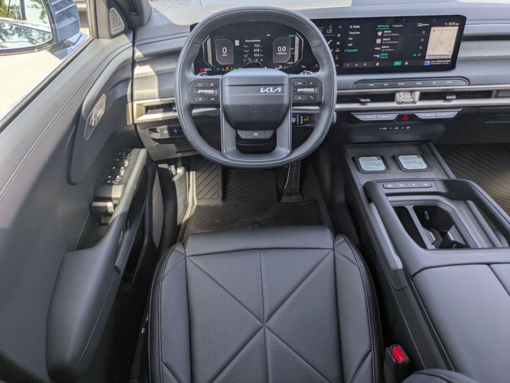 new 2027 Kia Telluride car, priced at $53,660