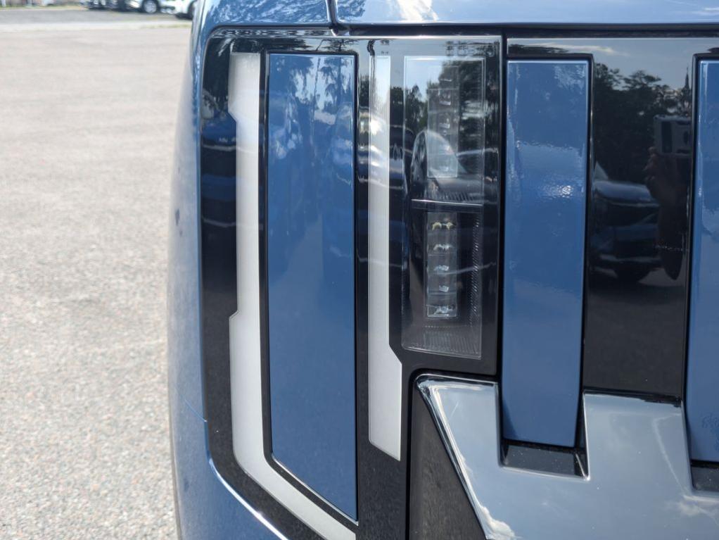 new 2027 Kia Telluride car, priced at $53,660