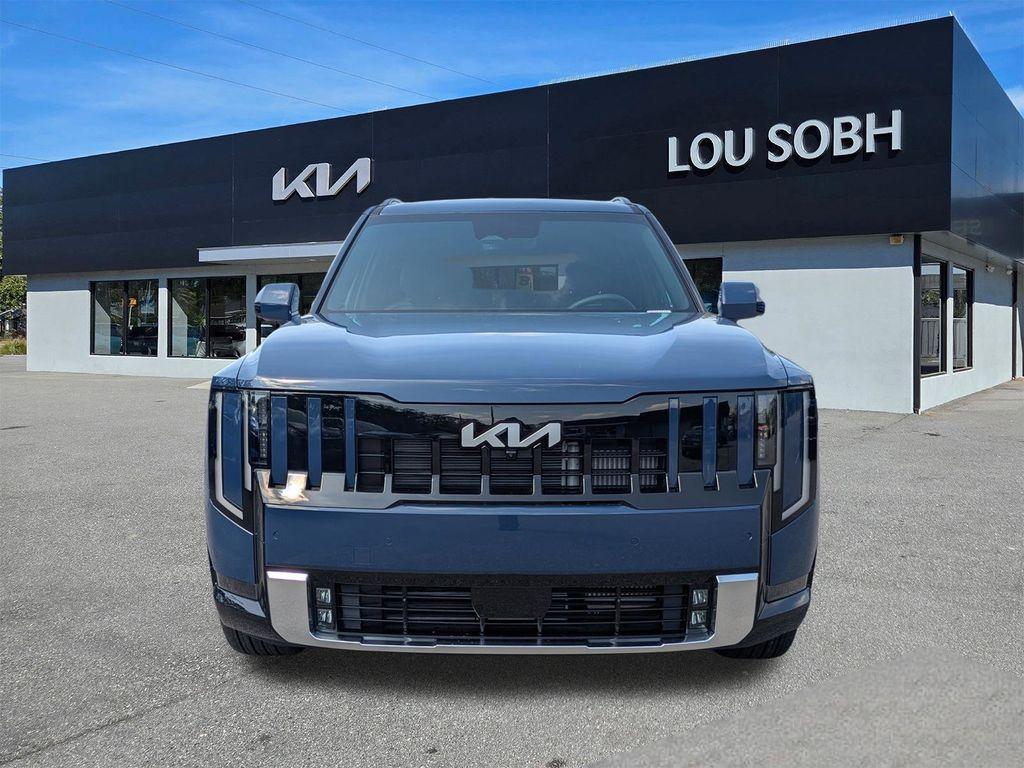 new 2027 Kia Telluride car, priced at $53,660