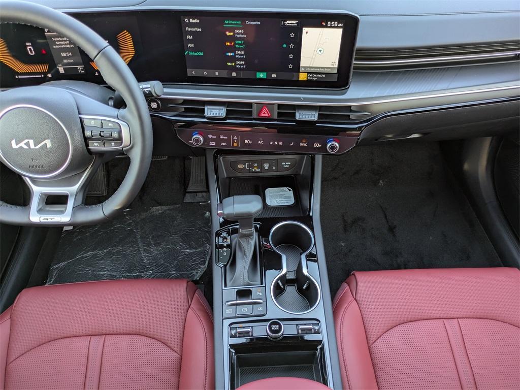 new 2026 Kia K5 car, priced at $31,365