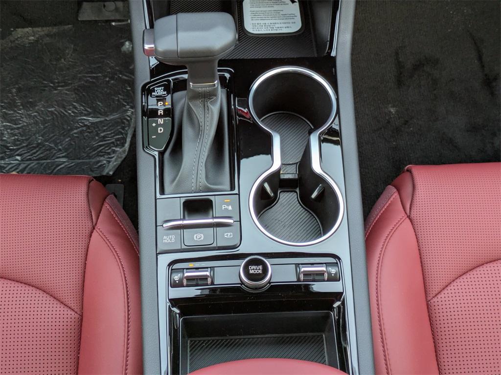 new 2026 Kia K5 car, priced at $31,365