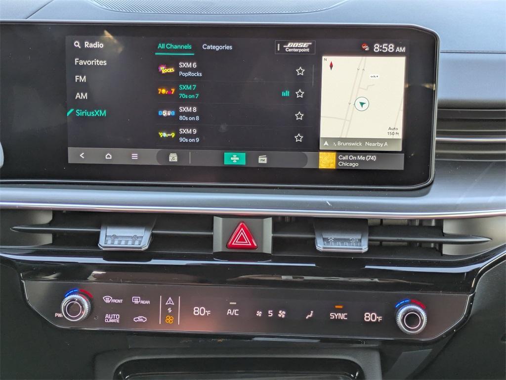 new 2026 Kia K5 car, priced at $31,365