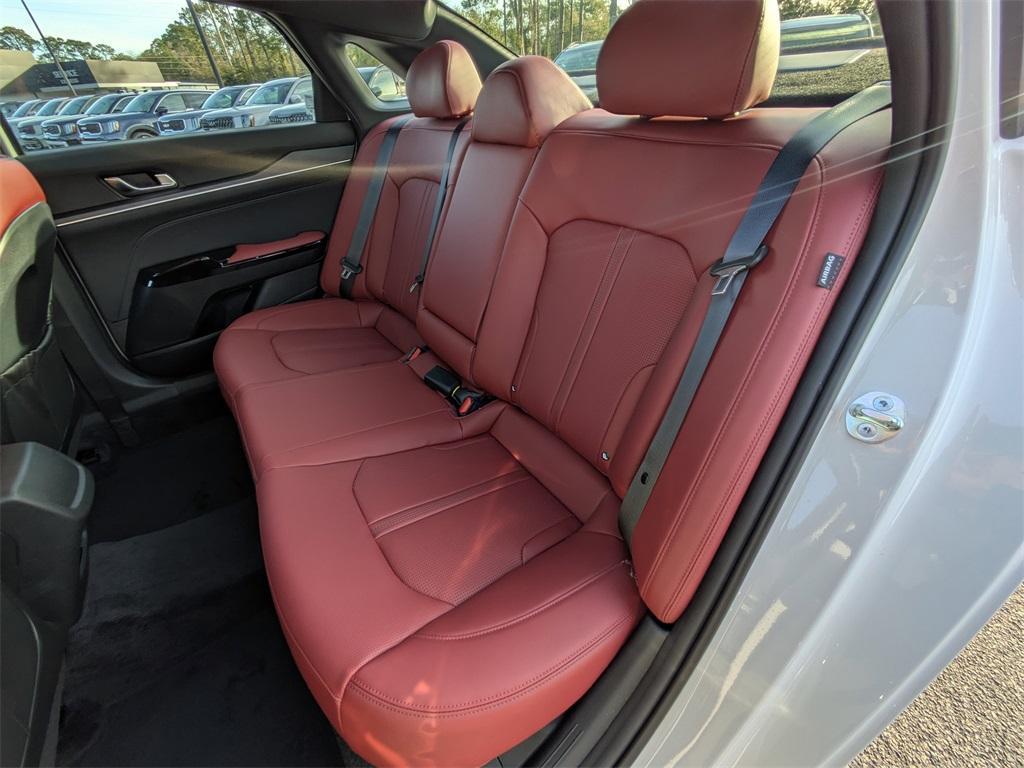 new 2026 Kia K5 car, priced at $31,365