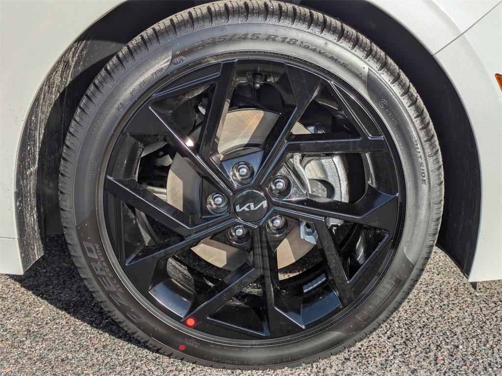 new 2026 Kia K5 car, priced at $31,365