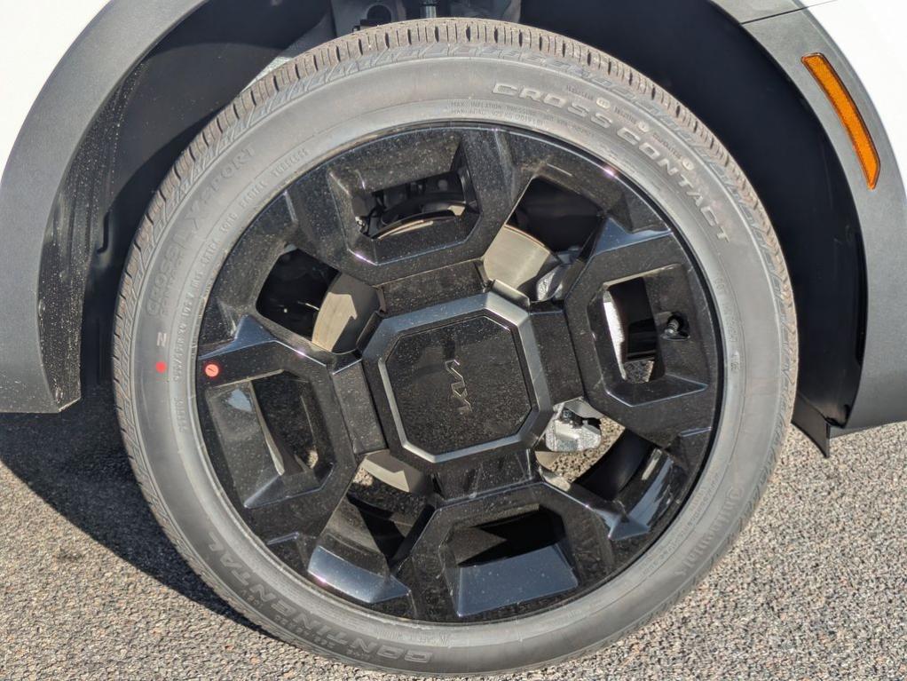 new 2026 Kia Sorento car, priced at $43,430