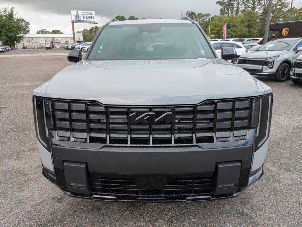 new 2027 Kia Telluride car, priced at $50,895