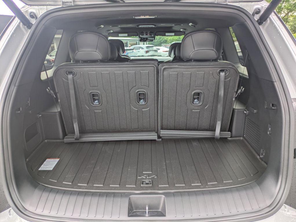 new 2027 Kia Telluride car, priced at $50,895