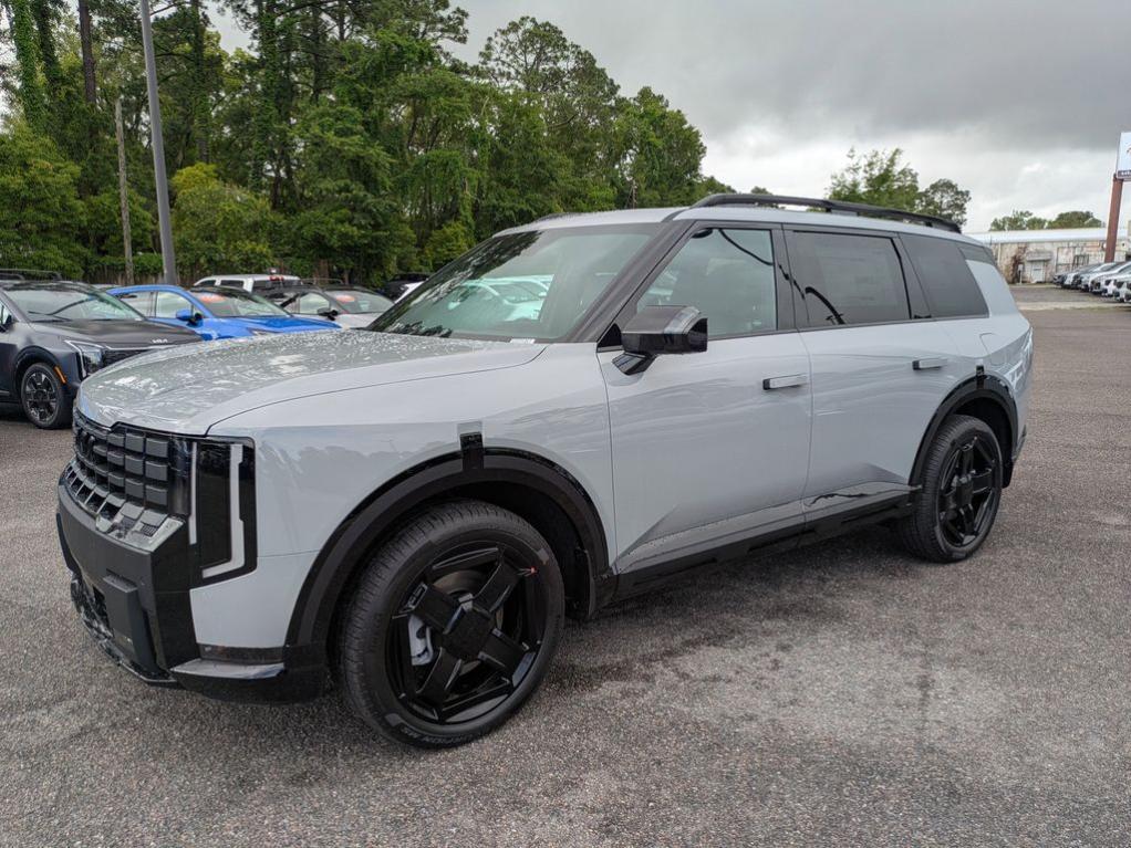 new 2027 Kia Telluride car, priced at $50,895