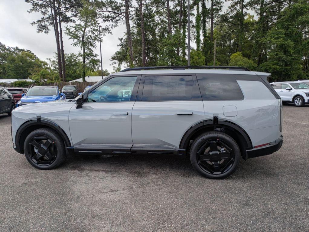 new 2027 Kia Telluride car, priced at $50,895