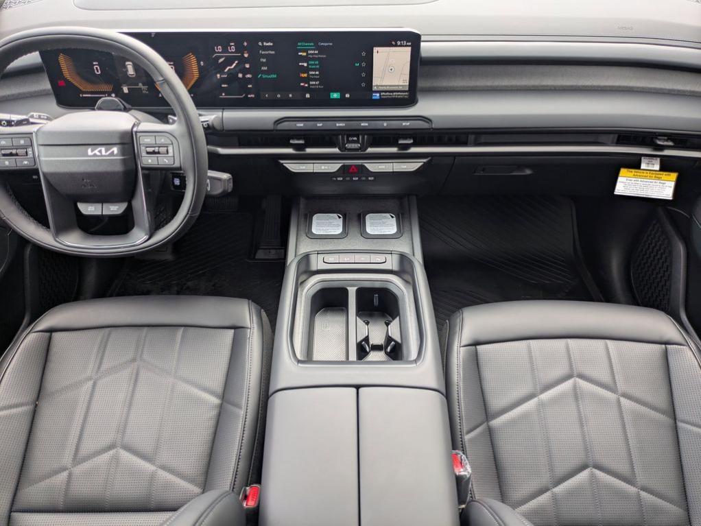 new 2027 Kia Telluride car, priced at $50,895