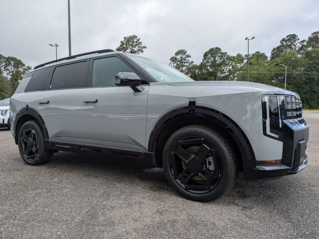 new 2027 Kia Telluride car, priced at $50,895