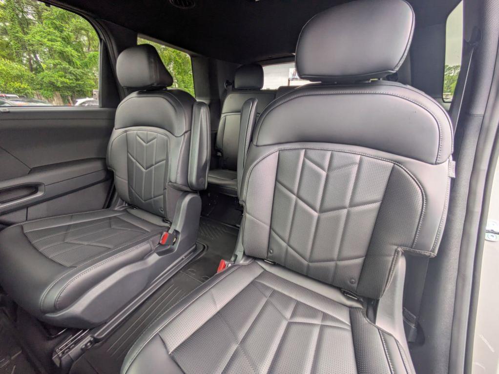 new 2027 Kia Telluride car, priced at $50,895