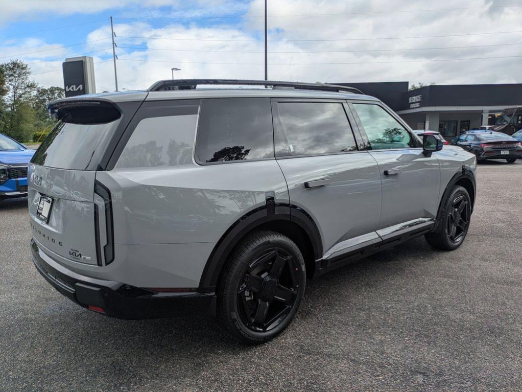 new 2027 Kia Telluride car, priced at $50,895