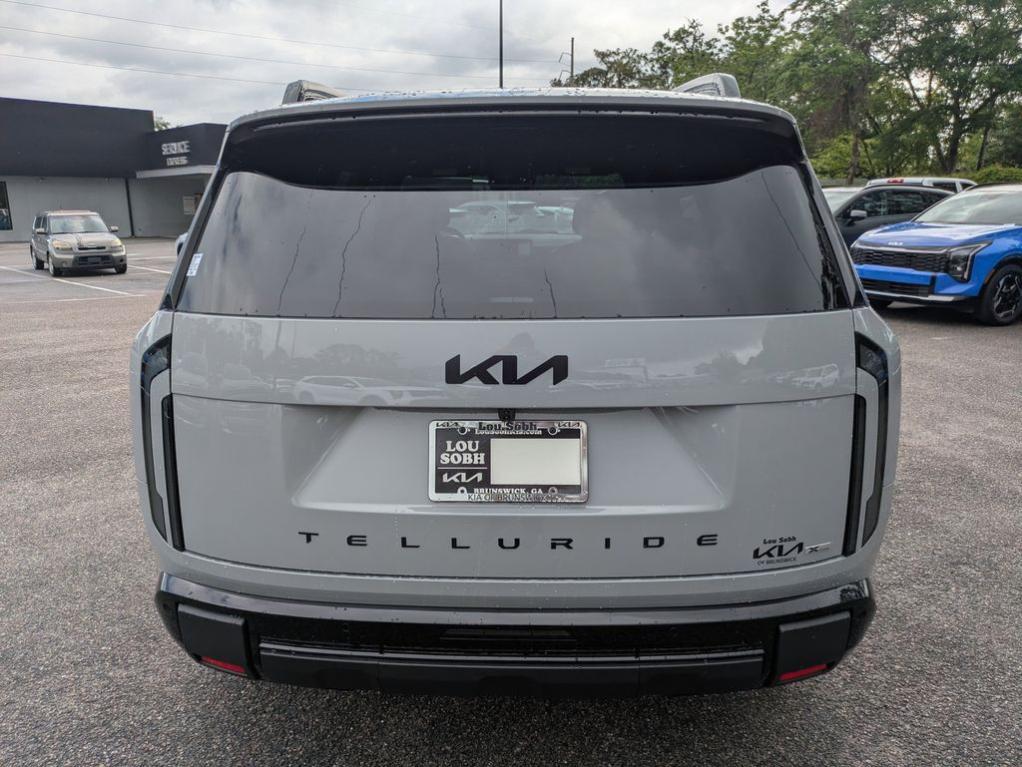 new 2027 Kia Telluride car, priced at $50,895